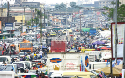 Mon déplacement au Cameroun