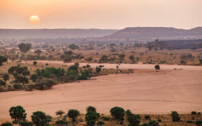 Mon déplacement au Niger