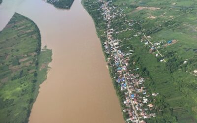 Mon déplacement au Cambodge