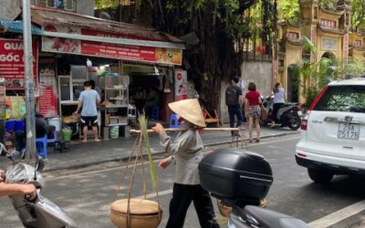 Mon déplacement au Vietnam, à Ho Chi Minh et Hanoï