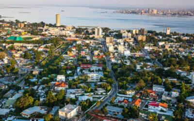 Mon déplacement au Congo Brazzaville