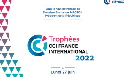 Trophées CCI France International 2022 : et les lauréats sont…