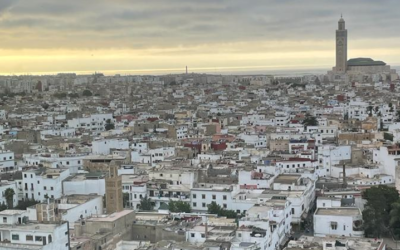 Mon déplacement à Casablanca (Maroc 3/3)