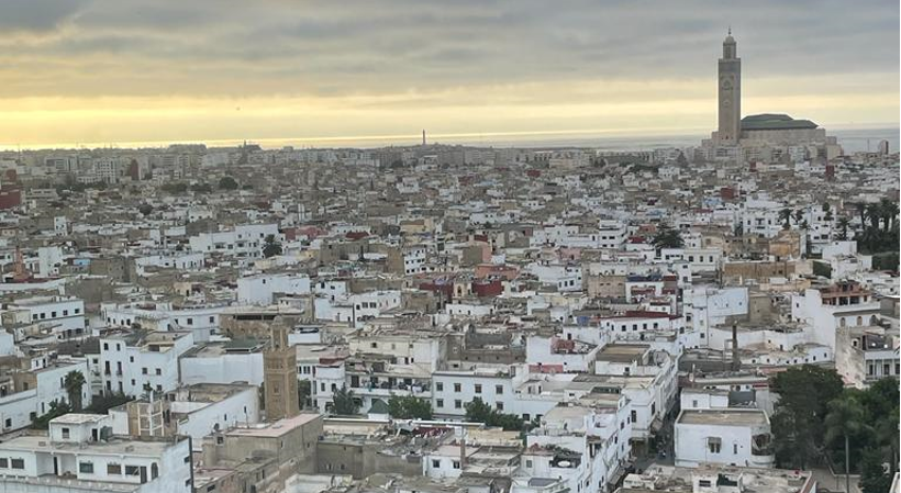 Mon déplacement à Casablanca (Maroc 3/3)