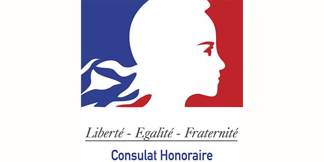 Mon courrier à Olivier Becht sur le nouveau logo utilisé par les consuls honoraires en lieu et place de la charte graphique officielle du gouvernement