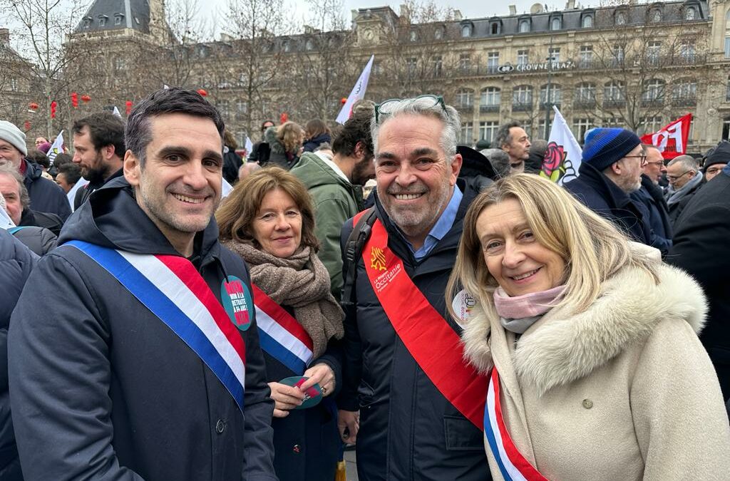 La réforme des retraites : vice du « en même temps »