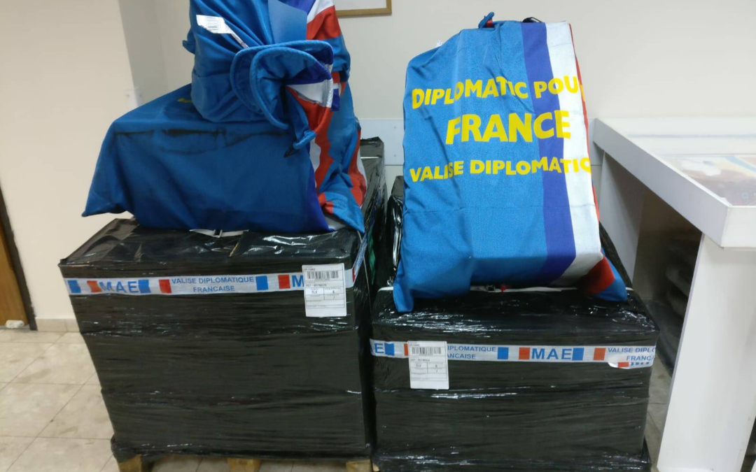 Mon courrier à Catherine Colonna sur la possibilité pour les Français de Cuba d&rsquo;utiliser la valise diplomatique