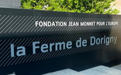 Ma participation à un séminaire organisé par la Fondation Jean Monnet pour l’Europe à Lausanne sur la défense européenne organisé