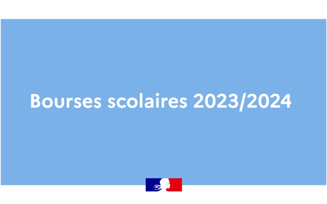 La réponse à ma question écrite sur l&rsquo;automatisation de l&rsquo;attribution des bourses scolaires aux familles du réseau de l&rsquo;AEFE