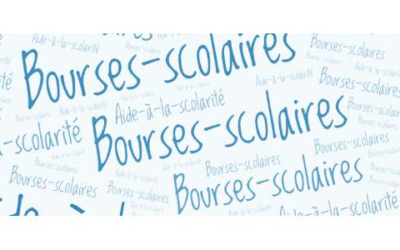 Notre courrier commun à la ministre Catherine Colonna sur la mise en place d’un groupe de travail consacré aux bourses scolaires