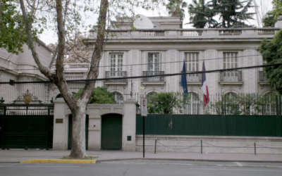 Mon courrier à la ministre Catherine Colonna sur les difficultés liées au manque de personnel au sein du consulat général de France à Santiago