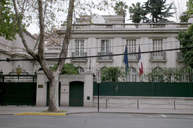 Mon courrier à la ministre Catherine Colonna sur les difficultés liées au manque de personnel au sein du consulat général de France à Santiago