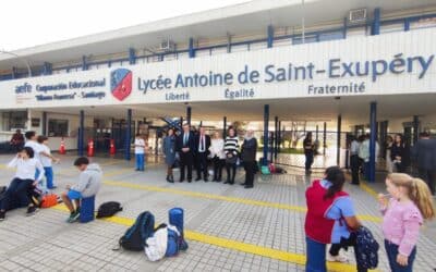 Ma question écrite à la ministre Catherine Colonna sur l’interdiction de travail des conjoints des enseignants détachés dans les établissements de l’AEFE au Chili