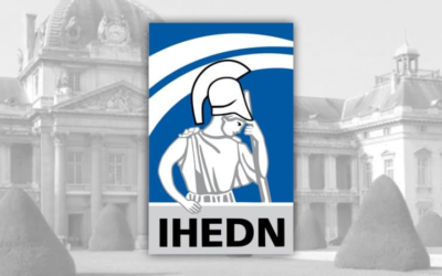 Marrainage du comité politique de défense de l’IHEDN