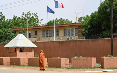 Mon courrier à la directrice de la DFAE, Pauline Carmona, sur le transfert des activités consulaires au Niger