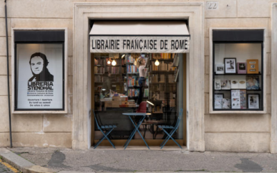 La réponse à ma question écrite sur les difficultés rencontrées par les librairies françaises à l’étranger