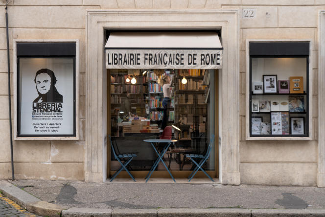 La réponse à ma question écrite sur les difficultés rencontrées par les librairies françaises à l’étranger