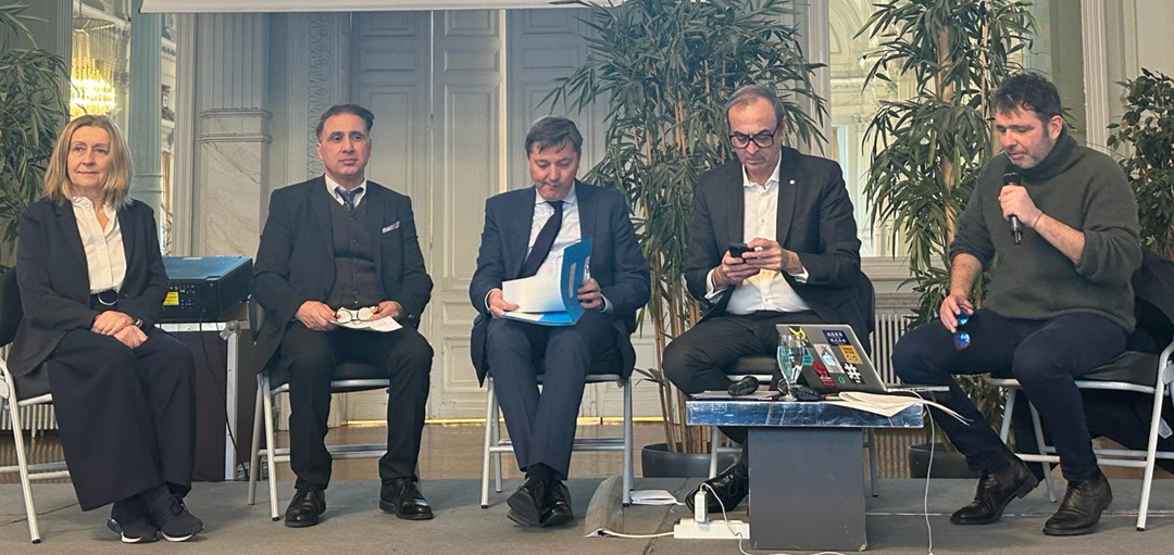 Ma participation au colloque de l&rsquo;association Les chemins de la réussite