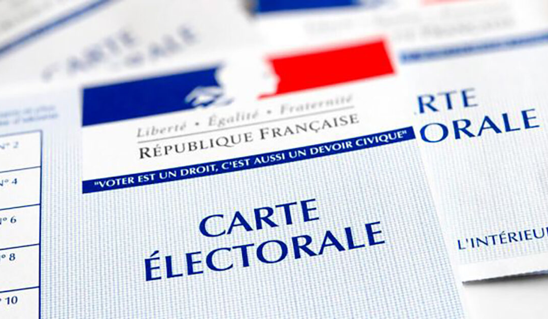 Ma question écrite au ministre Stéphane Séjourné sur l&rsquo;organisation de cérémonies de remise des cartes électorales pour les jeunes français de l&rsquo;étranger