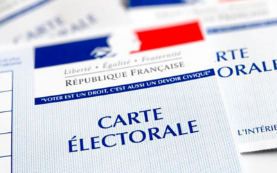Ma question écrite au ministre Stéphane Séjourné sur l’organisation de cérémonies de remise des cartes électorales pour les jeunes français de l’étranger