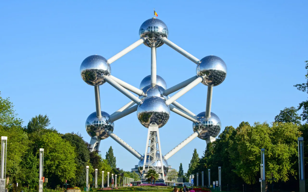 Ma participation à une conférence à Bruxelles sur les enjeux géopolitiques