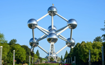 Ma participation à une conférence à Bruxelles sur les enjeux géopolitiques