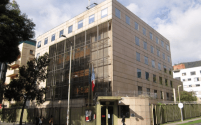 La réponse du ministre Stéphane Séjourné à mon courrier sur la situation de notre section consulaire à Bogota