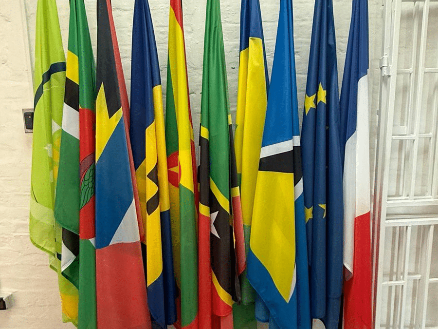 Mon déplacement à la Barbade et Sainte-Lucie avec le groupe d&rsquo;amitié France – Caraïbes