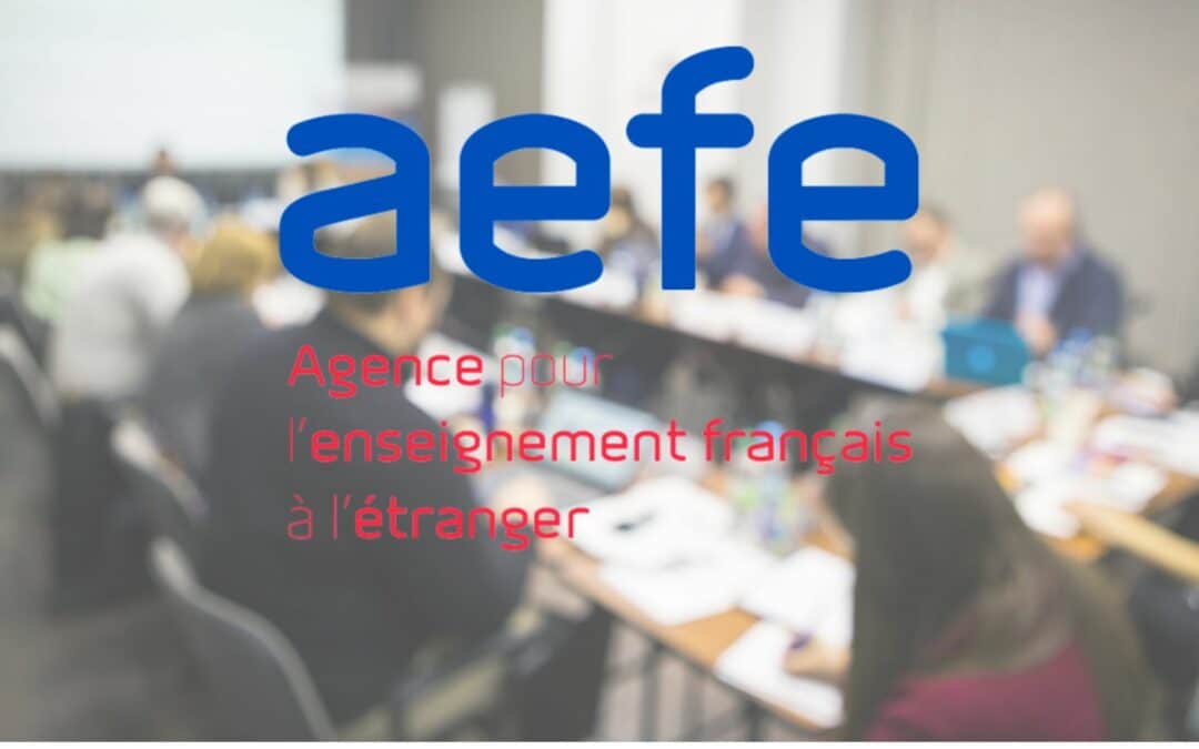 Conseil d&rsquo;administration de l&rsquo;AEFE de mars 2025