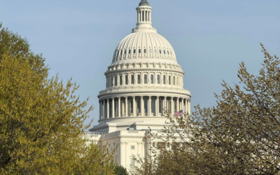 Mon déplacement à Washington