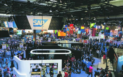 Visite du salon VivaTech 2025