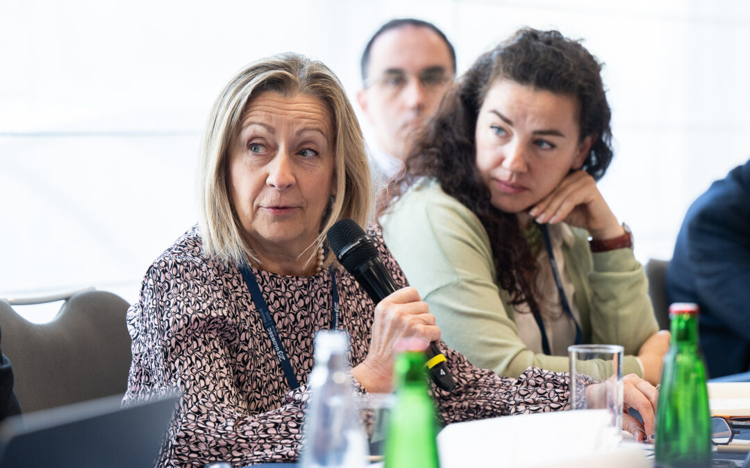 Ma participation au GLOBSEC Forum 2025