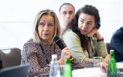 Ma participation au GLOBSEC Forum 2025