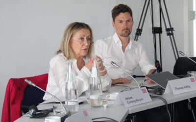 Mon déplacement à Berlin pour le 39e Cercle stratégique franco-allemand