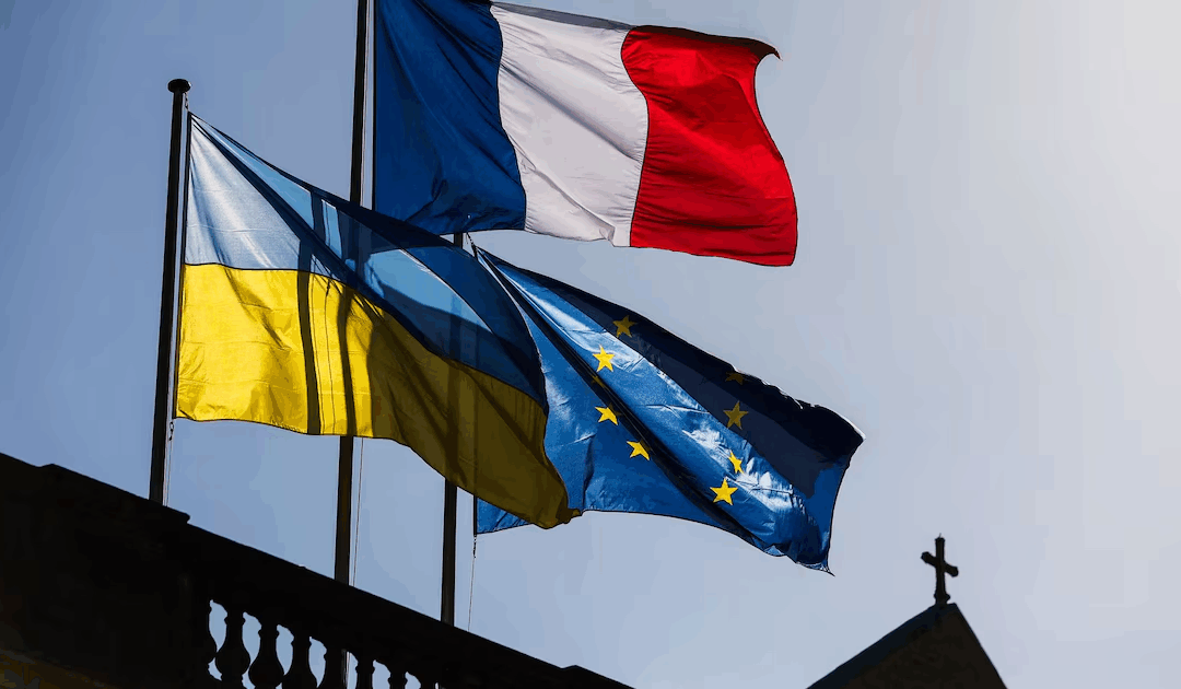Ma question écrite au ministre des armées, Sébastien Lecornu, sur la poursuite du soutien de la France et de l&rsquo;Union européenne à l&rsquo;Ukraine