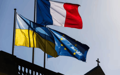 Ma question écrite au ministre des armées, Sébastien Lecornu, sur la poursuite du soutien de la France et de l’Union européenne à l’Ukraine