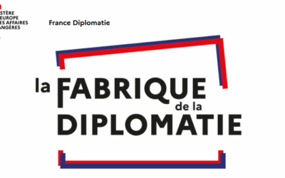 Ma participation à la Fabrique de la diplomatie