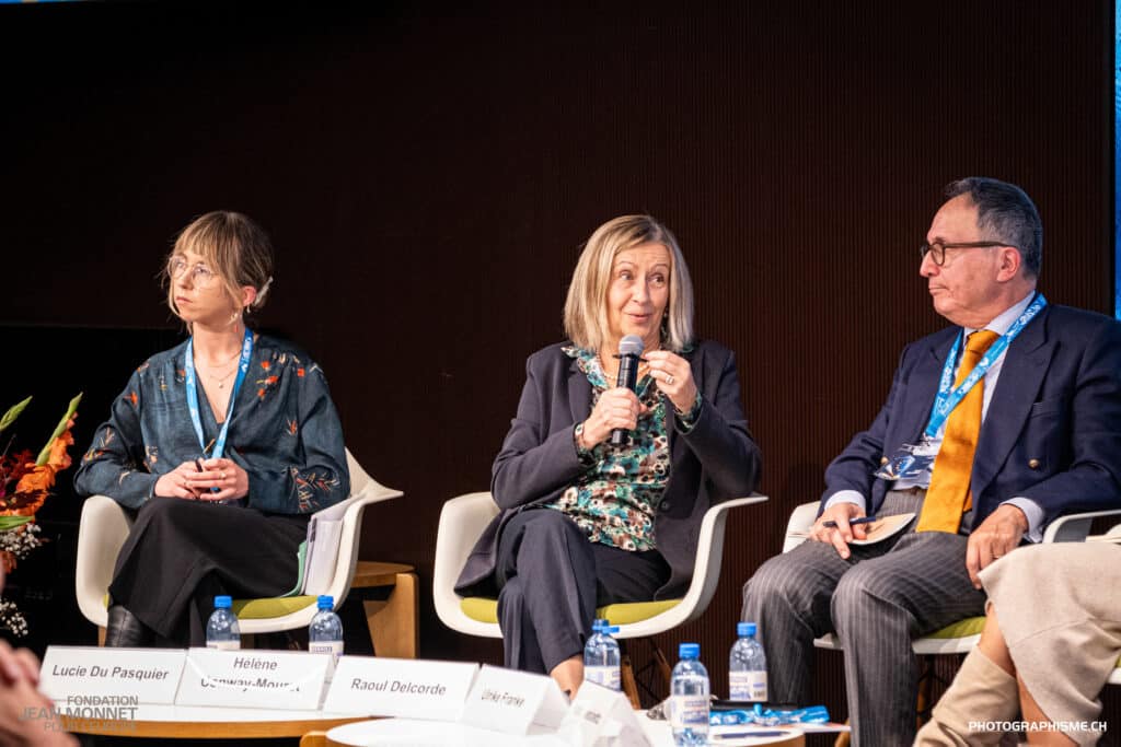 Colloque 2025 Fondation Jean Monnet pour l’Europe