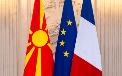 Adoption du projet de loi portant sur la coopération dans le domaine de la défense entre la France et la Macédoine du Nord