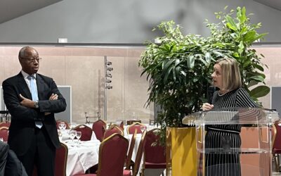 Mon intervention devant l’association EuroDéfense sur la BITDE