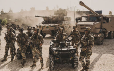 Mon rapport pour avis sur le programme 146 consacré à l&rsquo;équipement des forces armées dans le cadre du projet de loi de finances 2026