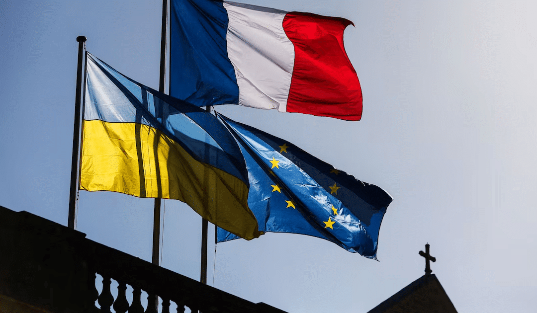 La réponse de la ministre des Armées et des anciens combattants à ma question écrite sur la poursuite du soutien de la France et de l’Union européenne à l’Ukraine