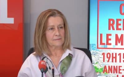 Ma participation à l&rsquo;émission On refait le monde sur RTL pour débattre de la situation en Iran et au Moyen-Orient