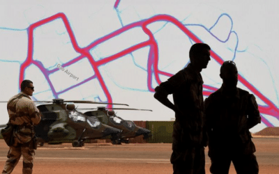 Ma question écrite à Catherine Vautrin, ministre des Armées et des anciens combattants, concernant l’usage non encadré d’applications de suivi sportif géolocalisé par des militaires