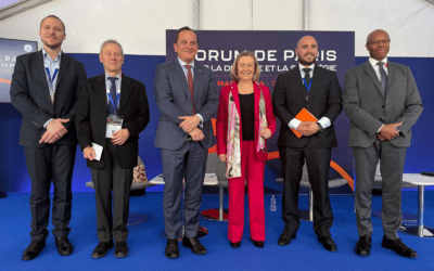 Ma participation à l&rsquo;édition 2026 du Paris Defence and Strategy Forum