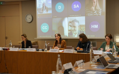 Réunion de travail sur la feuille de route consulaire visant à lutter contre les violences faites aux femmes françaises à l’étranger