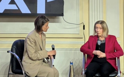 Ma participation à un débat organisé par le GICAT autour de l&rsquo;actualisation de la loi de programmation militaire