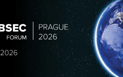 Ma participation au GLOBSEC Forum 2026