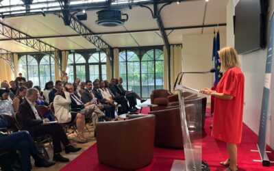 Ouverture du forum économique « Outre-mer français de la Caraïbe – Haïti »