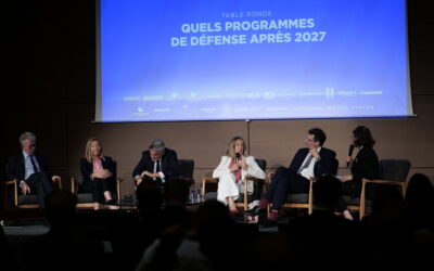 Ma participation à l’édition 2026 du Paris Air Forum